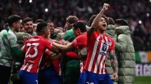 Atletico Madrid, c