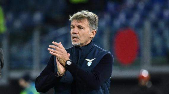 Baroni: "Bravi Hysaj, a Noslin darò spazio. Questa Lazio può ancora crescere"