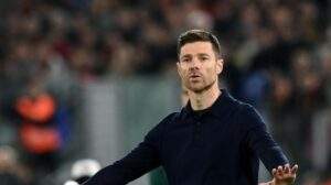 Bayer Leverkusen, Xabi Alonso: "Abbiamo meritato di vincere contro una grande squadra"