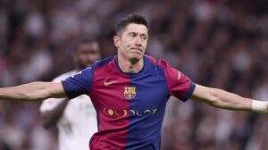 Betis-Barcellona, formazioni ufficiali: si rivede Lewandowski fra i titolari