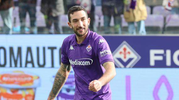 Bologna-Fiorentina, Cataldi all