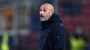 Bologna, Italiano ritrova Vlahovic: "Ho conosciuto un fuoriclasse. I fischi a Thiago Motta..."