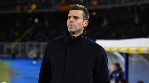 Bologna, cori contro Thiago Motta al Dall