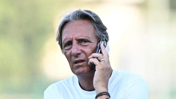 Anche Bove alla cena di Natale della Fiorentina, il dg Ferrari: "Il regalo più bello averlo qui"