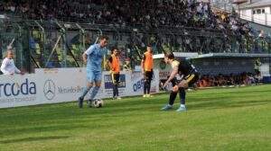 Caferri: “La Giana Erminio è un po’ come casa. L’obbiettivo è la salvezza, poi si vedrà”