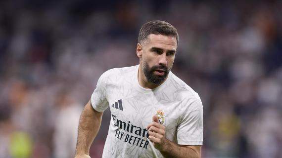 Carvajal ammette: "Ti passa per la testa, ma da terzino è difficile vincere un Pallone d