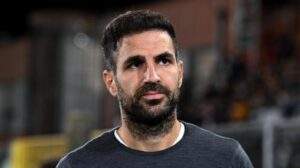 Cesc Fabregas: "Peccato per il vento, ma oggi ci servono punti. Belotti? Speriamo segni"