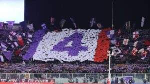 Coreografie, striscioni e non solo. Fiorentina ko ma il "Franchi" è tutto per Bove