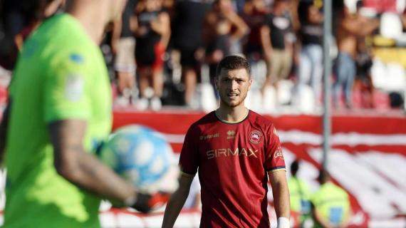 Cittadella, Pandolfi: "Con la Reggiana grande vittoria. Siamo ancora vivi"