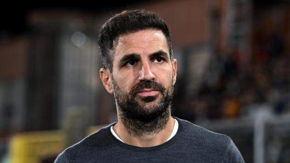 Como, Fabregas: "Partita difficile, serve concretezza. Vogliamo chiudere bene un anno storico"