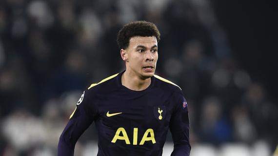 Il Como sogna il colpo Dele Alli: l