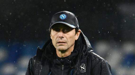 Conte non fa drammi dopo la Lazio e cerca un sostituto per Kvara: a Udine obiettivo ripartenza