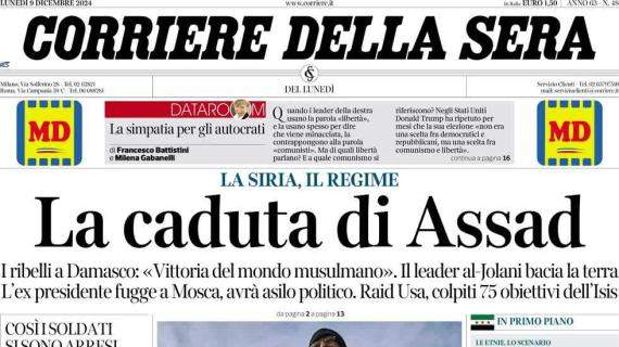 Il Corriere della Sera sul Napoli: "Assist all