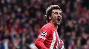 Griezmann da sogno, l