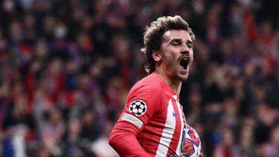 Griezmann da sogno, l