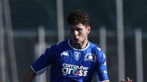 Empoli, Cacace ancora trequartista: "D