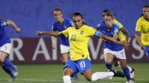 FIFA The Best, a Marta il premio per il miglior gol: "L