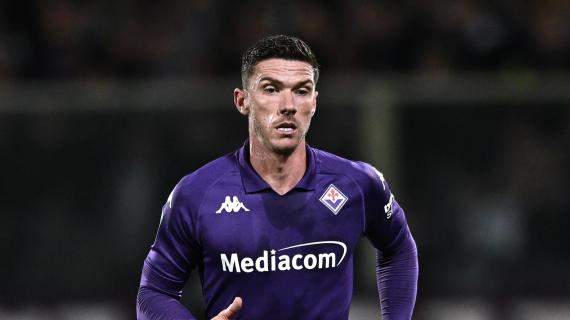 Fiorentina, Gosens: "Inter resta la squadra da battere. Oggi sarà una gara molto bella"