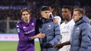 Fiorentina-Inter, impossibile un recupero nel 2024: probabile uno slittamento a febbraio