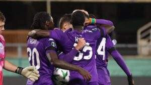 La Fiorentina è agli ottavi di Conference League. Basta l