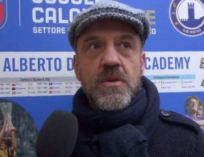 Flachi: "Atalanta, tutti devono ringraziare Gasperini. E mi sarebbe piaciuto..."