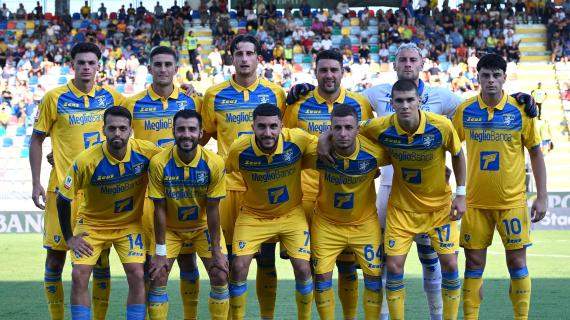 Frosinone, coraggio ed efficacia per provare a battere la capolista