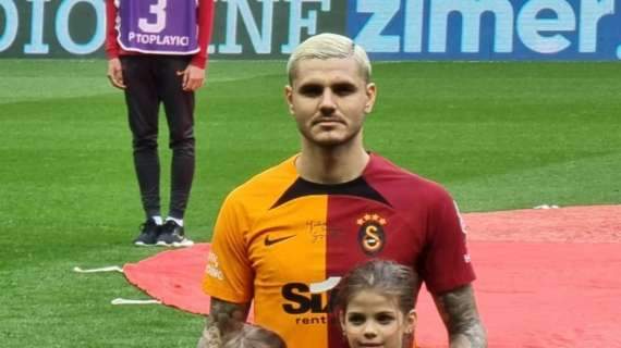 Galatasaray, perfettamente riuscita l