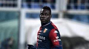 Genoa, Balotelli scalpita per l