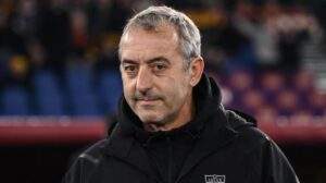 Giampaolo su Sansone: "Non lo devi usurare". Poi aggiunge: "Berisha lo puoi mettere ovunque"