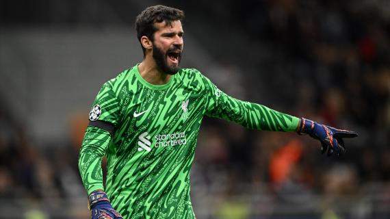 Girona-Liverpool, le formazioni ufficiali: Alisson torna tra i pali, c