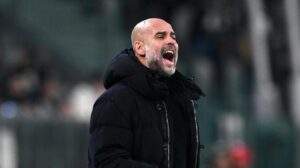 Guardiola non fa sconti al City: "Ci alleniamo oggi e domani. Stones out con l