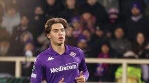 Harder è il secondo debuttante nella Fiorentina di Palladino: "Un sogno che si avvera"