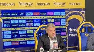 Hellas Verona, Sogliano: "Ci prendiamo 24-48 ore per decidere"