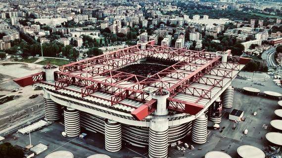 Prima volta storica per San Siro: ospiterà il derby femminile in programma domenica