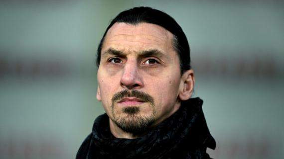 Ibrahimovic: "Troppo lavoro da fare, non mi ci vedo come allenatore..."