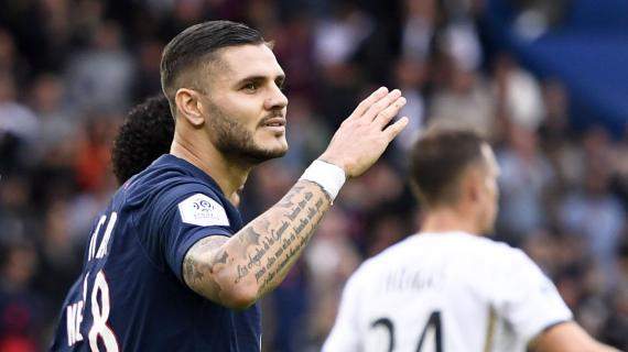 Icardi sbattuto fuori casa da Wanda Nara. Poi lui denuncia: scomparsi soldi e gioielli