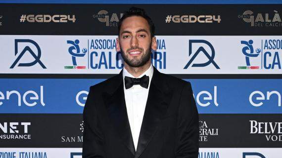 Inter, Calhanoglu: "Infortuni dopo tre anni di fila senza stop, avversari stimolanti"