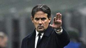 Inter, Inzaghi: "Non ci siamo innervositi anche se il gol non arrivava. Dimarco? Grande gol"