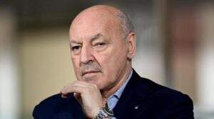 Inter, Marotta: "Ieri grande patema d