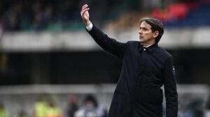 Inzaghi allenatore dell