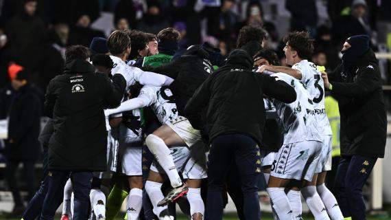 Risultati e tabellone di Coppa Italia: l