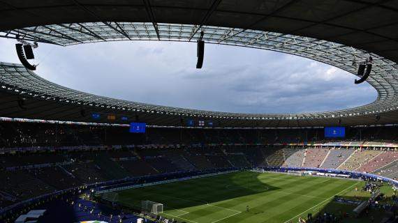 Italia-Germania a San Siro. I tedeschi risponderanno con un altro grande stadio...