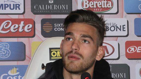 Juve Stabia, Candellone: "Sono contento, stavo lavorando per trovare più gol"