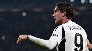 La Juve perde punti e la testa: duro scontro tra Vlahovic e la curva