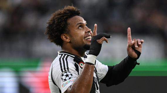 Juventus, McKennie: "Qui pressioni costanti, dobbiamo imparare a conviverci"