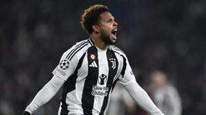 Juventus, McKennie: "L