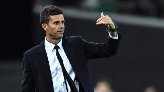 Juventus, Thiago Motta: "Se sta bene Cambiaso gioca. Perin o Di Gregorio? Vediamo domani"