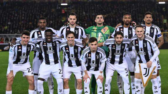 Juventus, accordo con TIM: nuovo sponsor sulle maniche di Women e U20