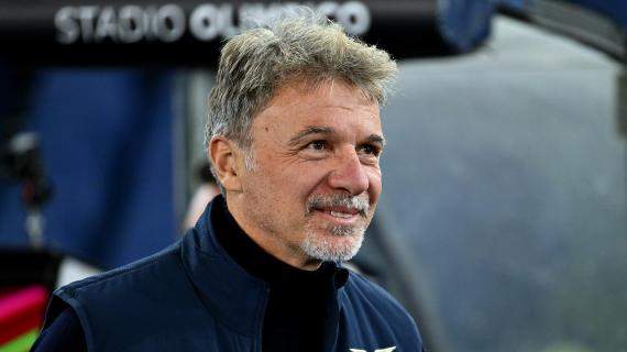 Lazio, Baroni: "Napoli rivoluzionato? Non cambia niente. Test importante per alzare il livello"