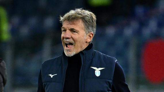 Lazio, Baroni: "Volevamo fortemente i quarti di finale"